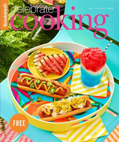 Brookshires (AR, LA, TX) Weekly Ad Flyer Specials June 28 to August 29, 2023