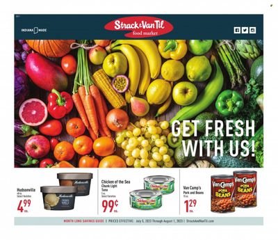 Strack & Van Til Weekly Ad Flyer Specials July 5 to August 1, 2023