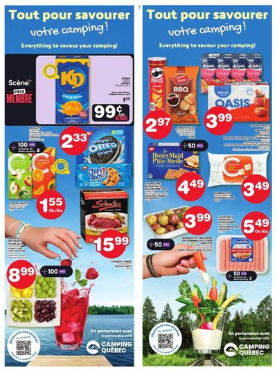 Coop IGA Flyer July 13 to 19