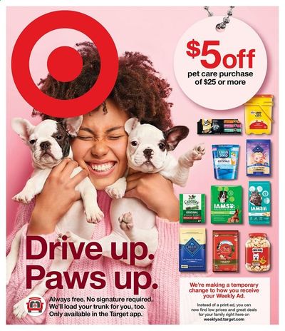 Target Weekly Ad & Flyer May 10 to 16