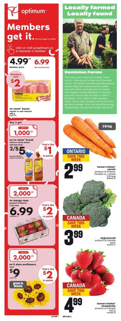 Loblaws (ON) Flyer July 13 to 19