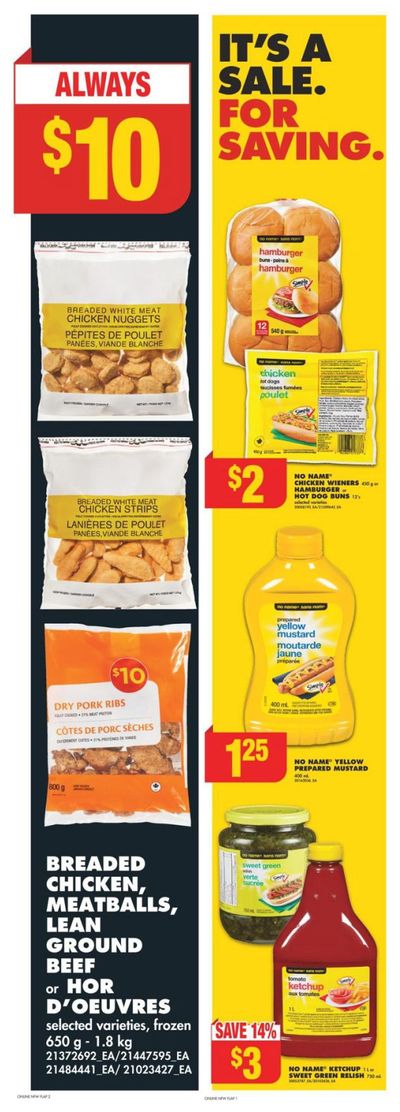 No Frills (West) Flyer July 13 to 19