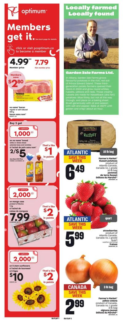 Atlantic Superstore Flyer July 13 to 19