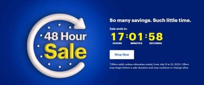 Best Buy Canada Prime Day Deals: 48 Hour Sale + Samsung Galaxy Tab A7 Lite $95.99 + Segway Ninebot G30P MAX Scooter $854.98 + More!