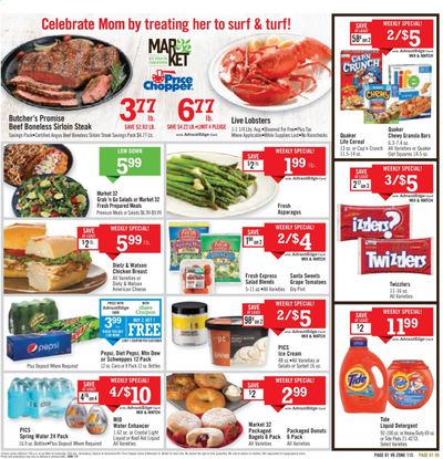 Price Chopper Weekly Ad & Flyer May 10 to 16