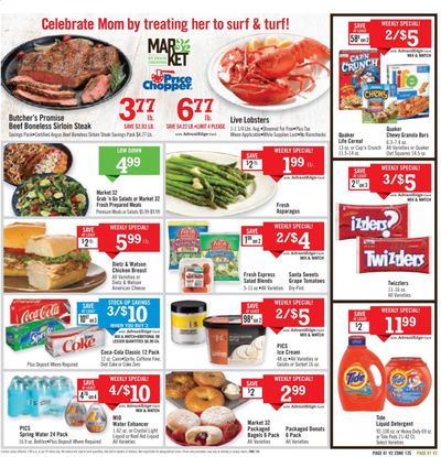 Price Chopper Weekly Ad & Flyer May 10 to 16