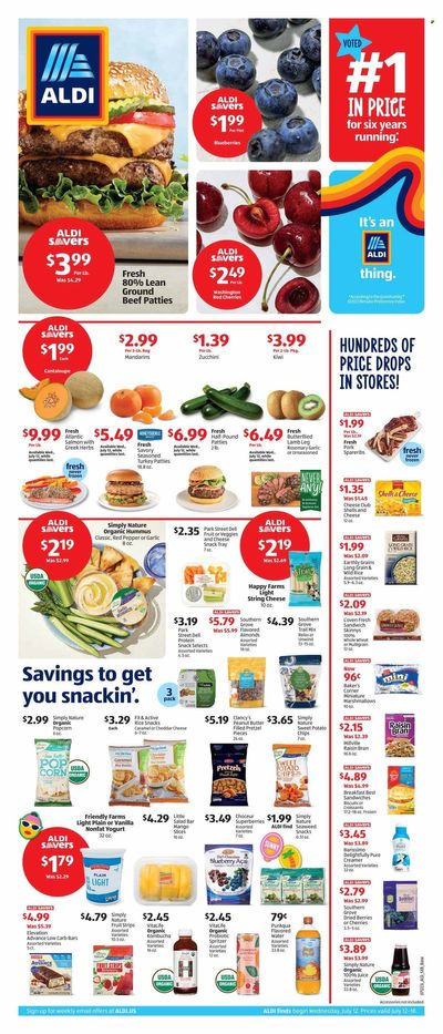 ALDI (NY, OH, PA, WV) Weekly Ad Flyer Specials July 12 to July 18, 2023 ALDI (NY, OH, PA, WV) Weekly Ad Flyer Specials July 12 to July 18, 2023