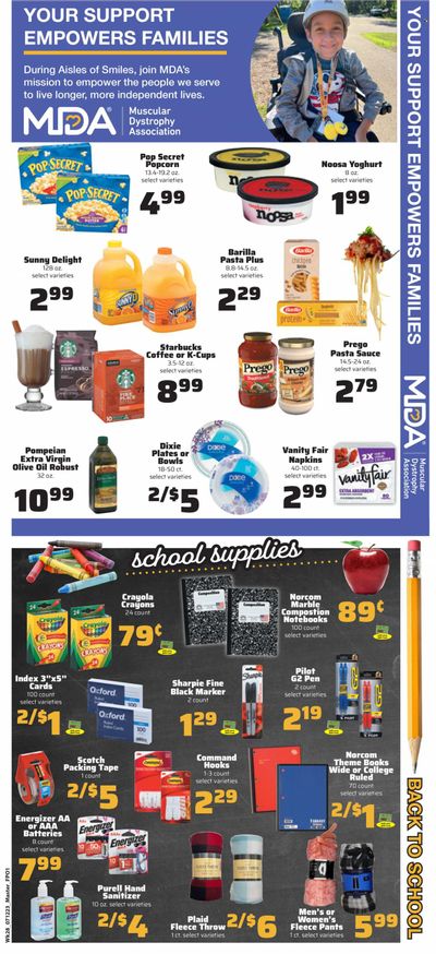 County Market (IL, IN, MO) Weekly Ad Flyer Specials July 12 to July 18, 2023
