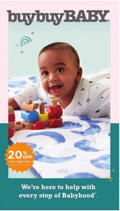 buybuy BABY Weekly Ad & Flyer March 17 to August 31