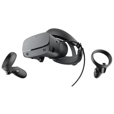 Oculus Rift S VR Headset with Touch Controllers On sale for $ 549.99 at Best Buy Canada