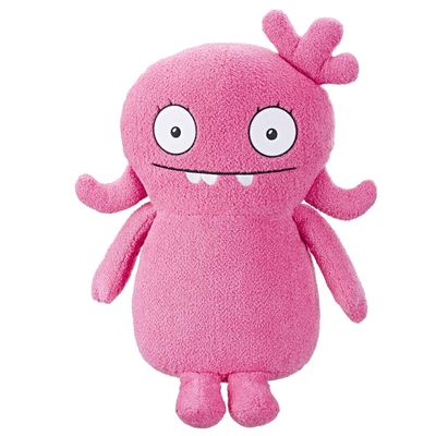 UglyDolls Large Moxy Stuffed Plush Toy, Inspired by UglyDolls Movie, 13 inches tall On Sale for $ 6.75 at Walmart Canada
