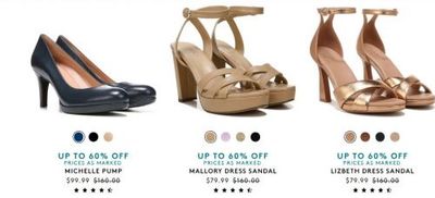 Naturlizer Canada Endless Summer Sale: up to 60% off Select Items