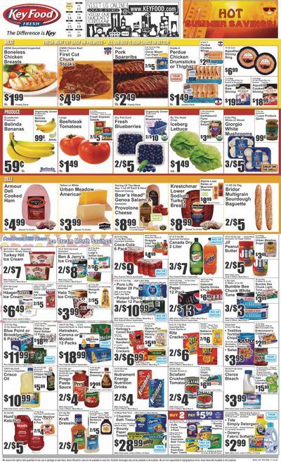 Key Food (NY) Weekly Ad Flyer Specials July 14 to July 20, 2023