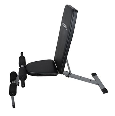 GoZone Flat/Incline/Decline Weight Bench, Black Combo On Sale for $ 97.98 at Walmart Canada