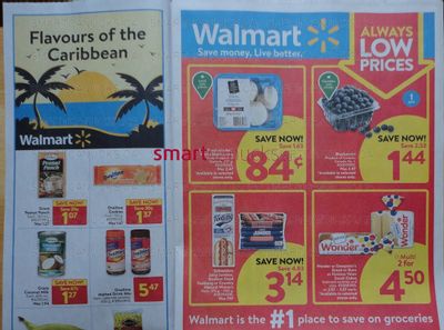 Walmart (ON) Flyer July 20 to 26