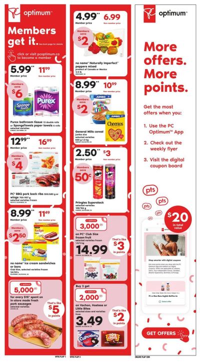Independent Grocer (West) Flyer July 20 to 26