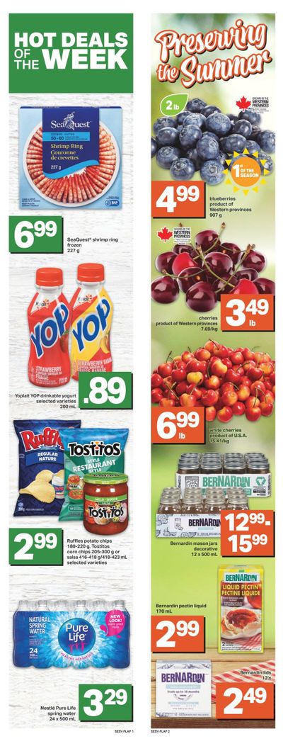 Freshmart (West) Flyer July 20 to 26