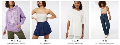Ardene Canada: 50% Off All Sale + Free Shipping on Orders of $20 or More