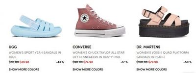 Little Burgundy Canada: Sale Styles up to 70% off + 25% off Vans Classics
