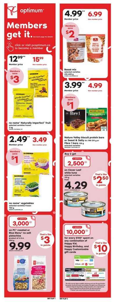 Loblaws (ON) Flyer July 27 to August 2