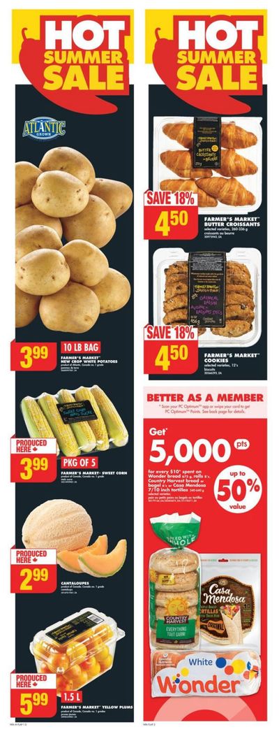 No Frills (Atlantic) Flyer July 27 to August 2