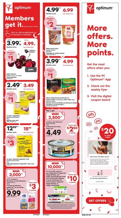Independent Grocer (Atlantic) Flyer July 27 to August 2