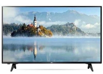 LG 43LJ5000 43" 1080P FHD LED HDTV For $319.99 At FactoryDirect.ca Canada