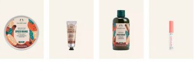 The Body Shop Canada: 20% off When you Buy Two or More Bath, Body, or Haircare with Promo Code + Outlet Deals + More