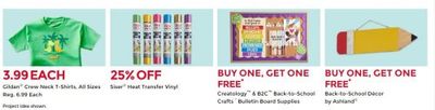 Michaels Canada Weekly Coupons and Promotions: Get 30% off One Regular Priced Item + More