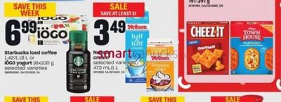 Loblaws Ontario: Iogo 16 Pack 0% Yogurt $3.99 With Printable Coupon This Week