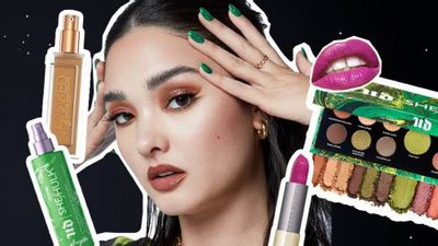 Urban Decay Canada + Outlet: Free 5-Piece Gift on $80+ Orders + 25% off Last Chance Items
