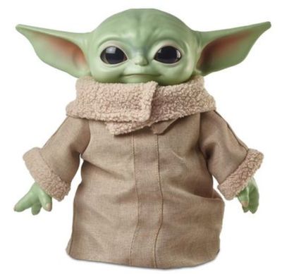 Walmart Canada Offers: Star Wars Child Basic Plush for $23.97, Pre-Order now!
