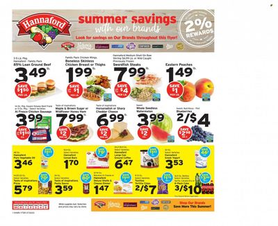 Hannaford (NH) Weekly Ad Flyer Specials July 30 to August 5, 2023