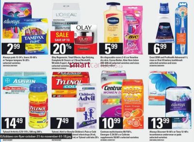 Loblaws Ontario: Free Always Radiant After Coupon!