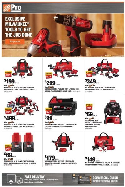 The Home Depot Weekly Ad & Flyer May 11 to 18