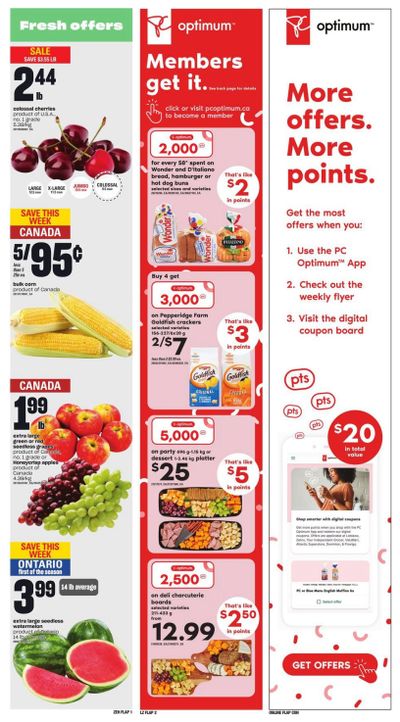 Zehrs Flyer August 3 to 9