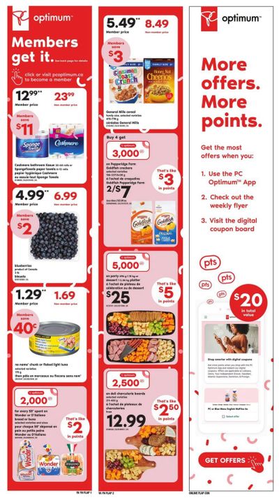 Independent Grocer (Atlantic) Flyer August 3 to 9