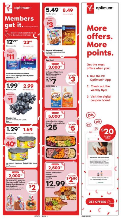 Dominion Flyer August 3 to 9
