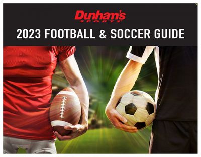 Dunham's Sports Weekly Ad Flyer Specials July 13 to September 13, 2023