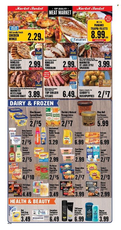Market Basket (LA, TX) Weekly Ad Flyer Specials July 26 to August 1, 2023