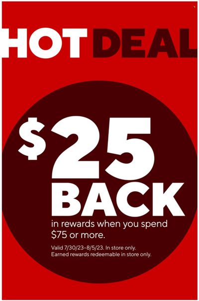 Staples Weekly Ad Flyer Specials July 30 to August 5, 2023