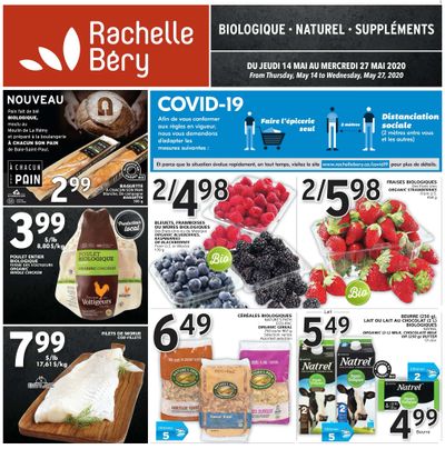 Rachelle Bery Grocery Flyer May 14 to 27