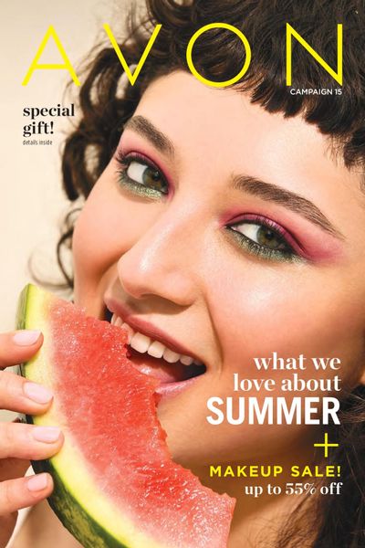 Avon Weekly Ad Flyer Specials July 19 to August 1, 2023