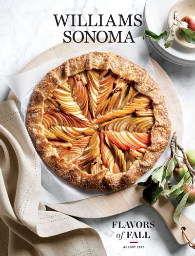 Williams-Sonoma Promotions & Flyer Specials September 2023
