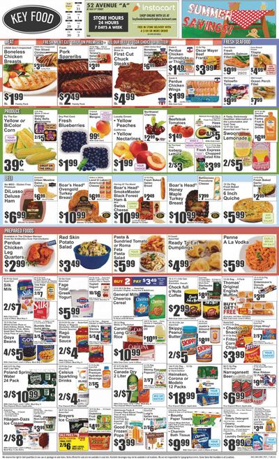 Key Food (NY) Weekly Ad Flyer Specials July 28 to August 3, 2023