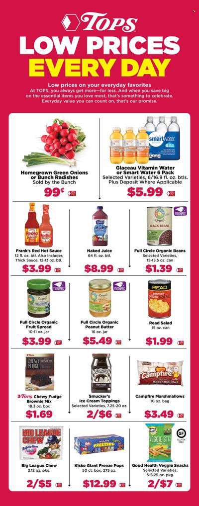 Tops Weekly Ad Flyer Specials July 30 to August 5, 2023