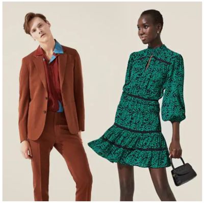 Hudson’s Bay Canada The Designer Sale: Save up to 60% off Women’s & Men’s Designer Clothing & Shoes + More Offers