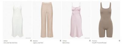 Aritzia Canada Sale: Save 50% –70% Off All Spring & Summer Styles