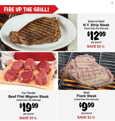 Stew Leonard's (CT, NJ, NY) Weekly Ad Flyer Specials August 2 to August 8, 2023