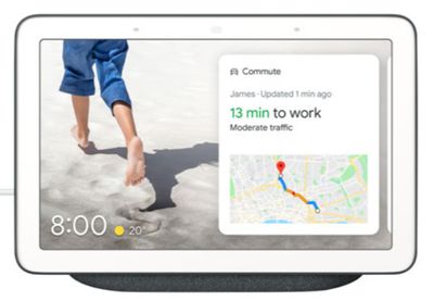 Best Buy Canada Google Nest Hub Deal: Save $69 Off Google Nest Hub with Google Assistant Charcoal